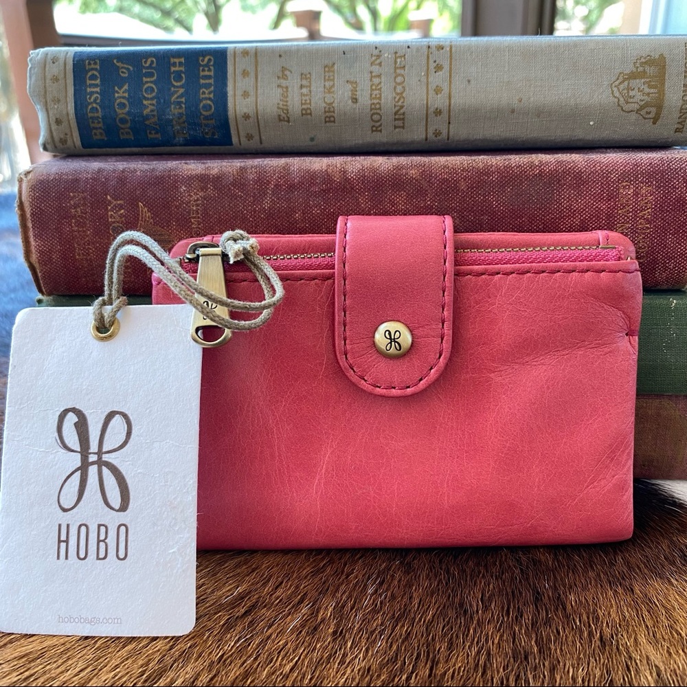 Hobo Ray Wallet in Blossom New